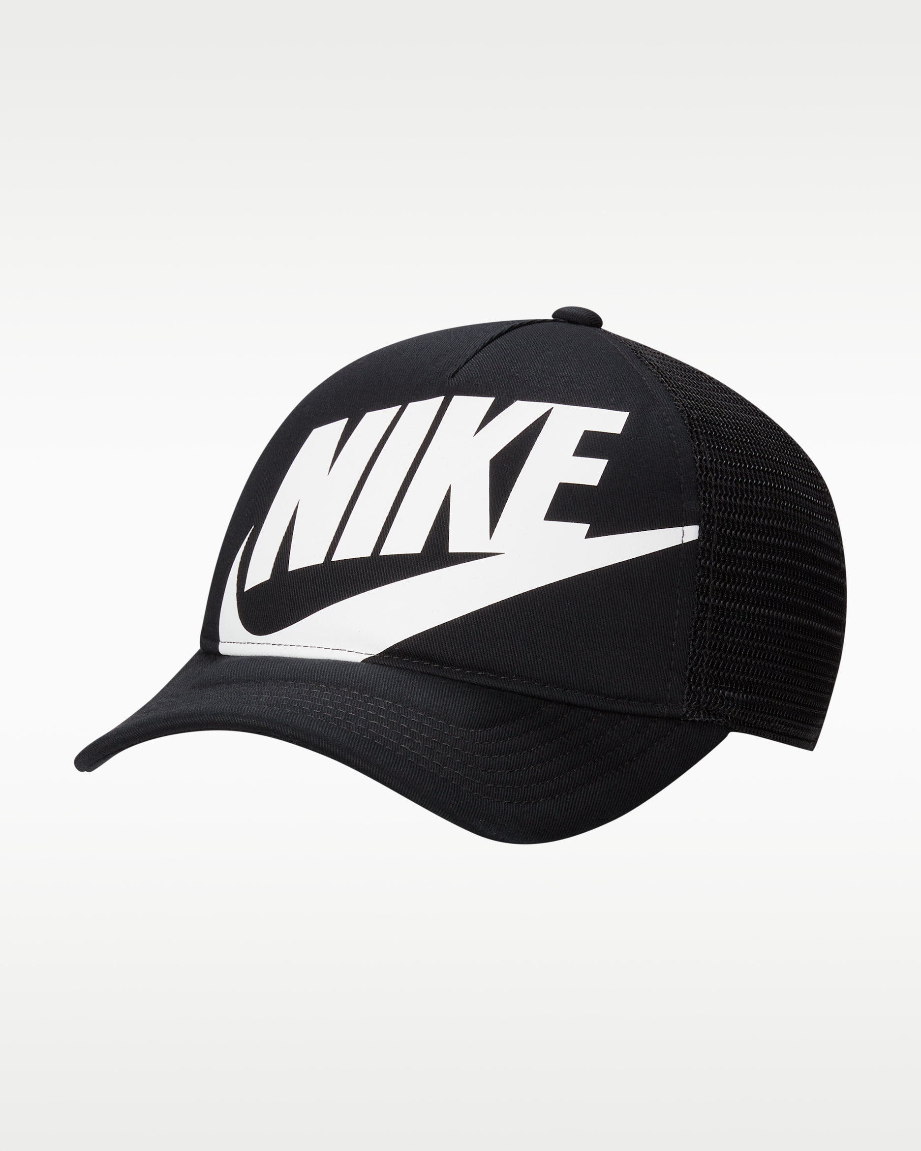 Nike Rise Kids' Structured Trucker Cap. Nike ID
